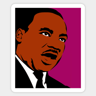 MLK Sticker